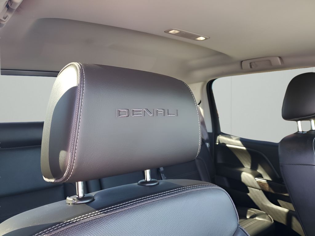 Used Car 2016 Gmc Sierra 2500hd  Denali For Sale Under $50,000 In Austin, Texas