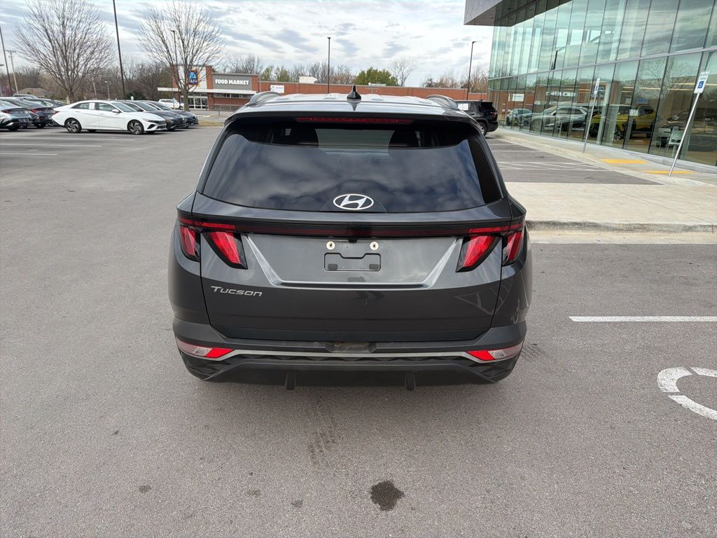 2024 Hyundai Tucson