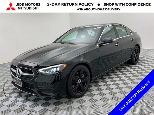 2025 Mercedes-Benz C-Class C 300 4MATIC