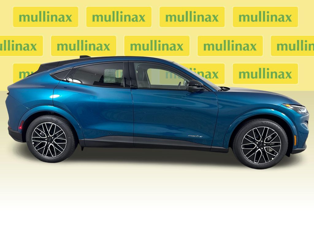 New 2026 Blue Ford Premium image 20