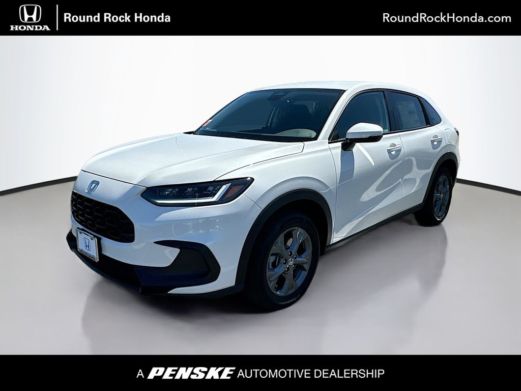 Thumbnail: 2026 Honda HR-V - 1