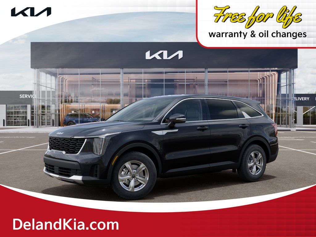 New 2026 Kia Sorento SUV