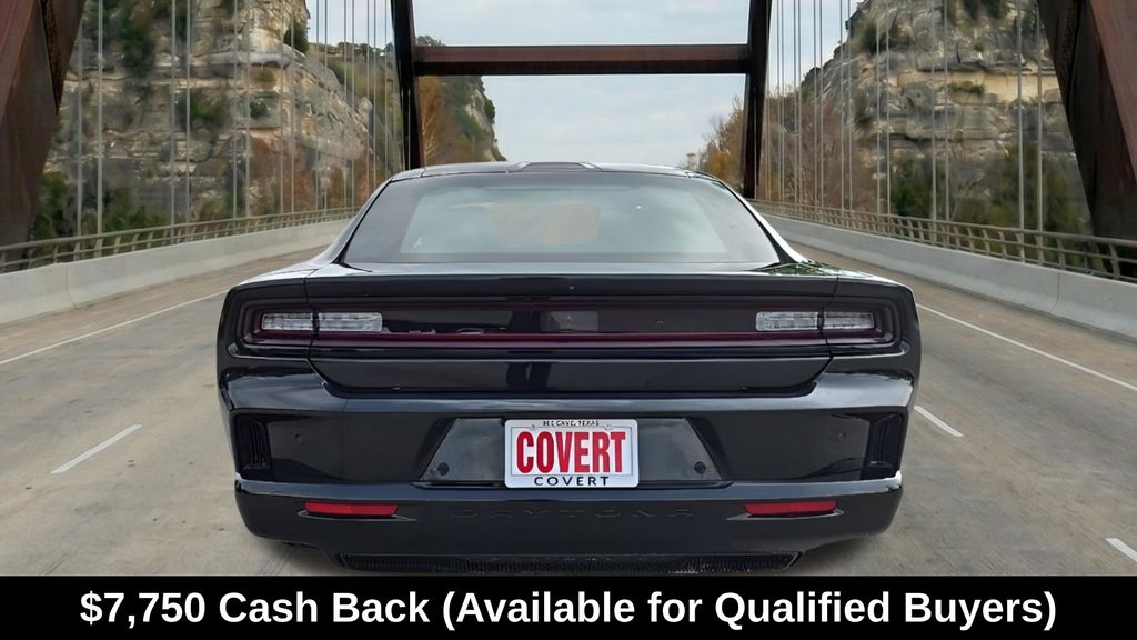 New Car 2025 Dodge Charger  R/t For Sale Under $50,000 In Austin, Texas