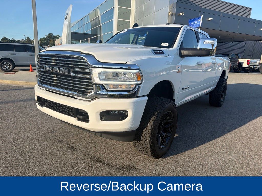 2023 Ram 2500 Laramie
