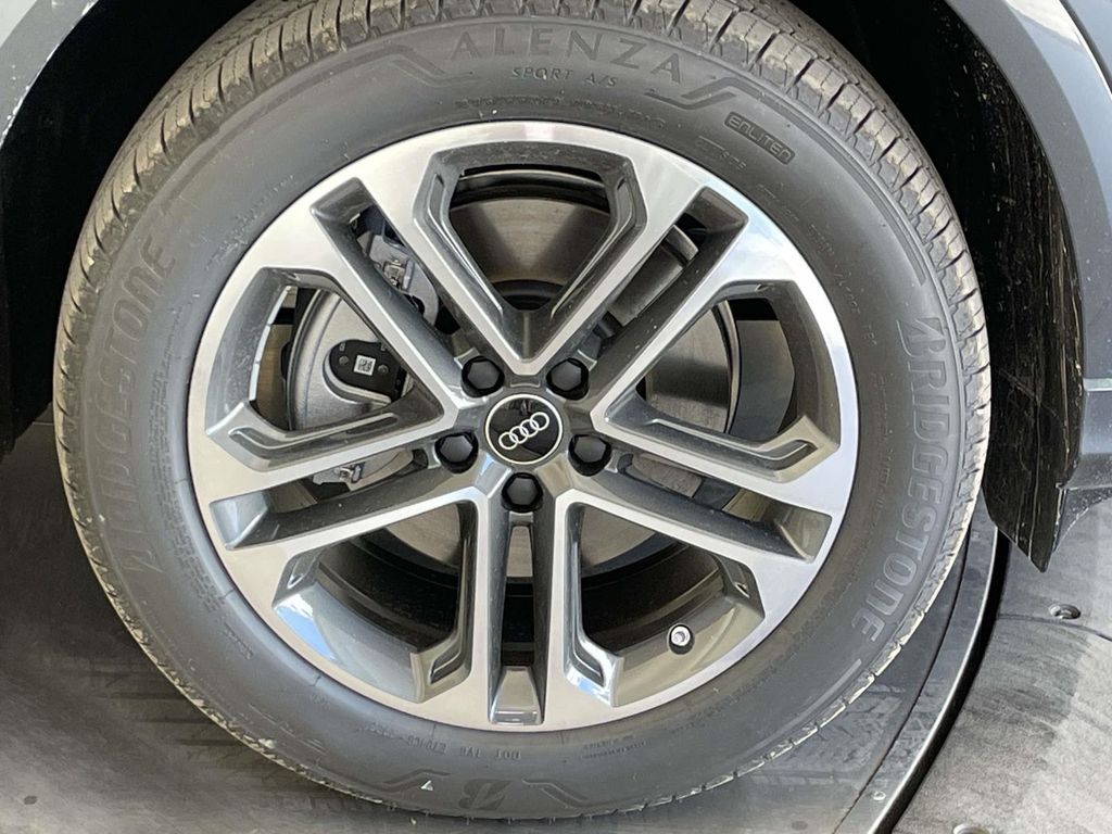 2026 Audi Q5  Gray at Audi Porsche Sewickley