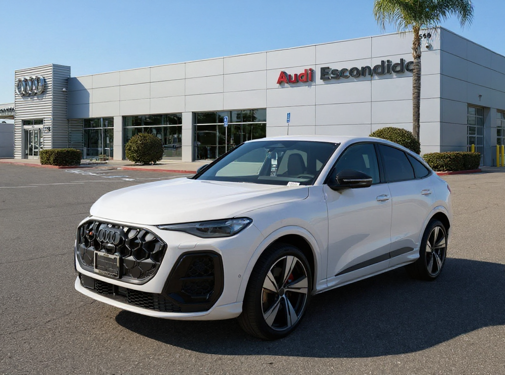 Thumbnail: 2026 Audi SQ5 - 1