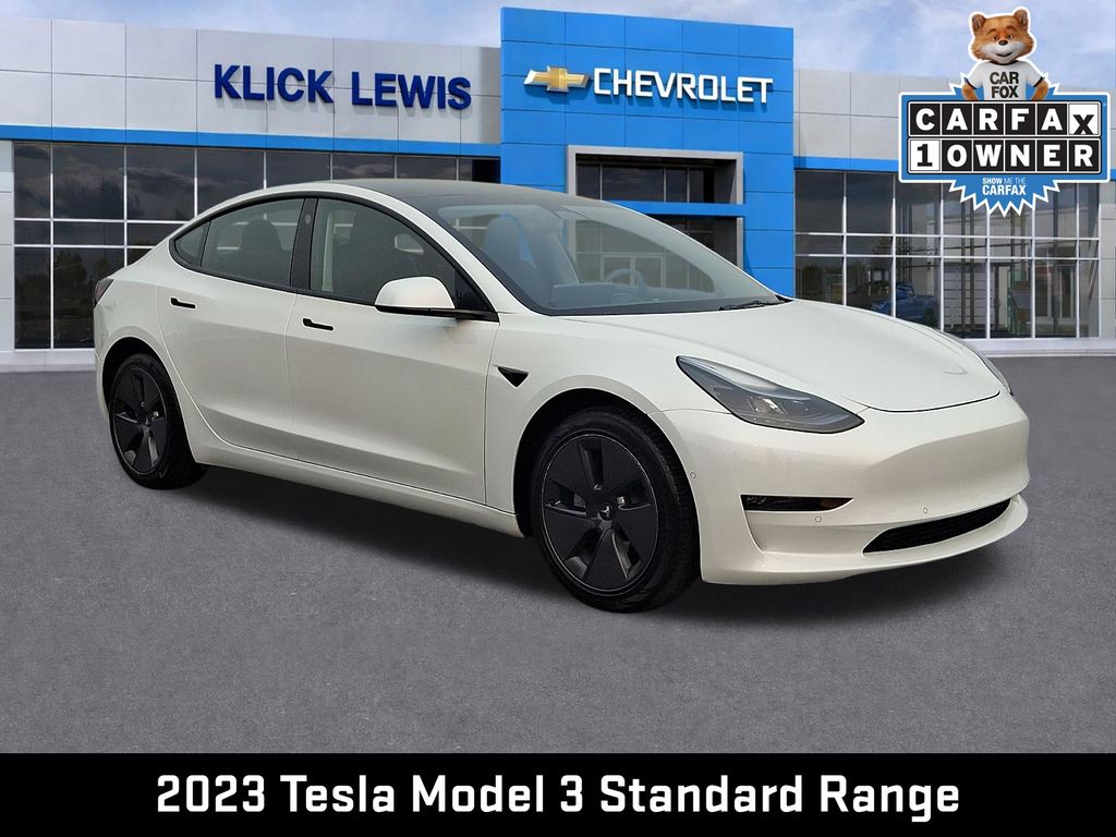 2023 Tesla Model 3 Base - 0