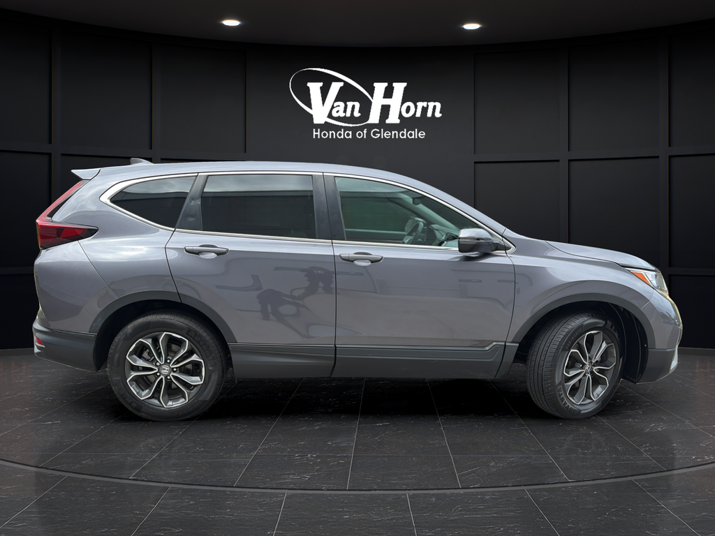 Used 2022 Gray Honda EX-L image 8