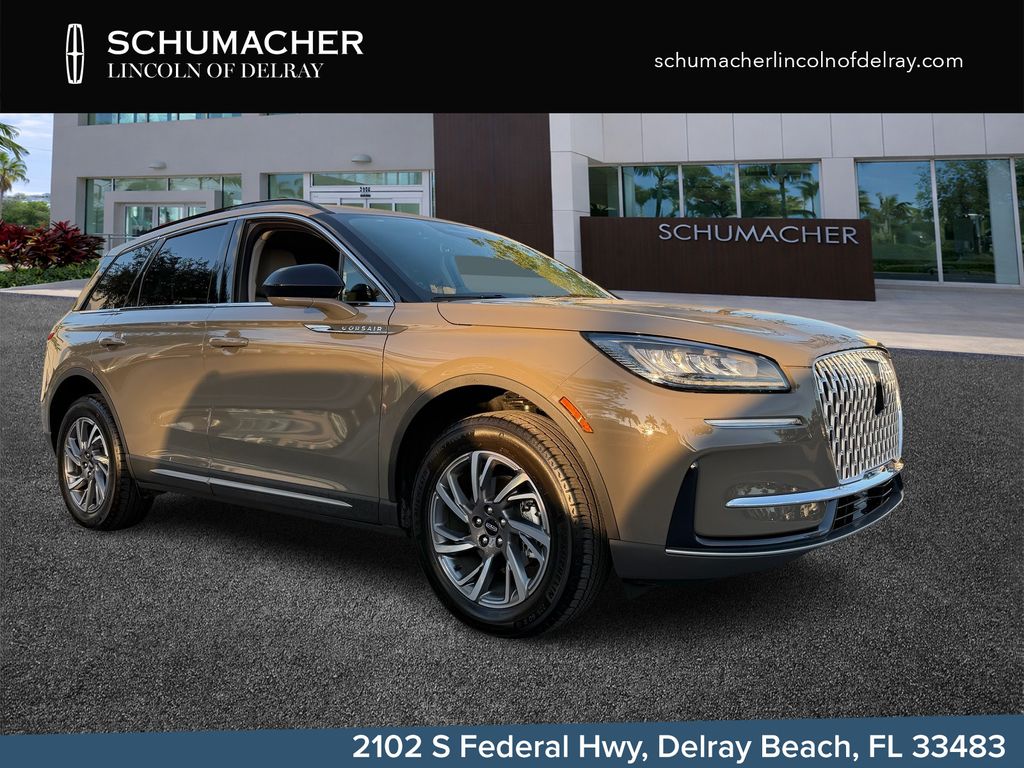 new 2026 Lincoln Corsair car, priced at $41,261