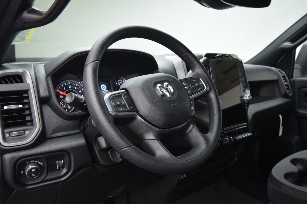 new 2026 Ram 2500 car, priced at $49,216