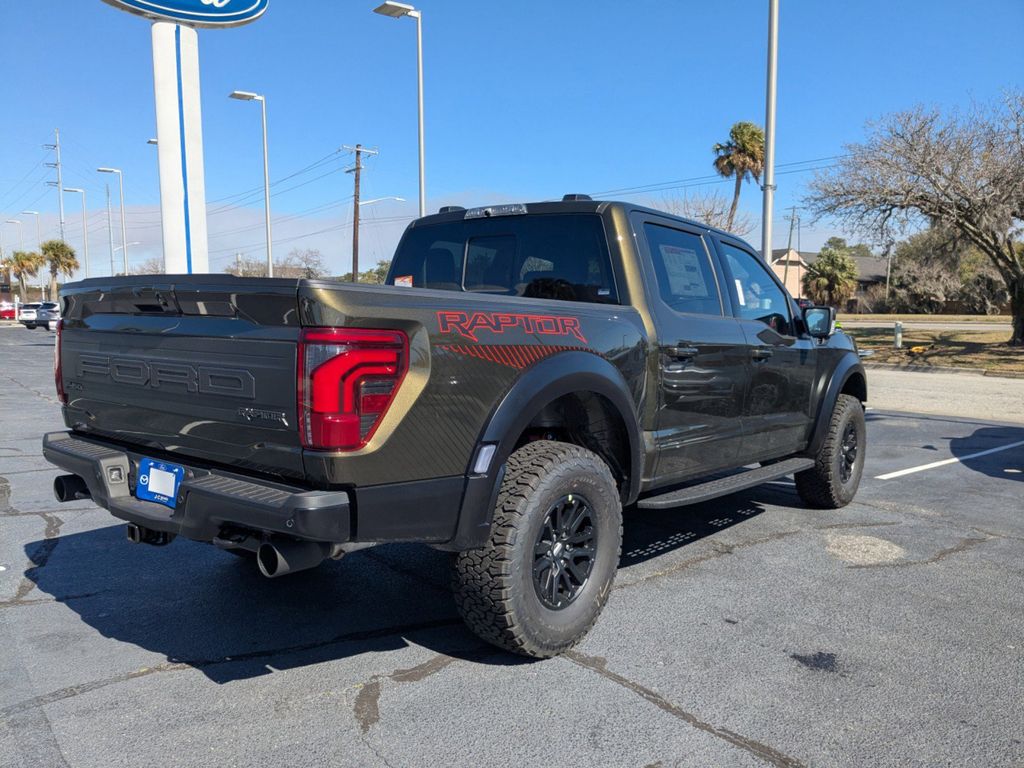 2026 Ford F-150 Raptor