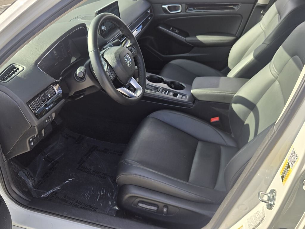 2024 Honda Civic - $27,558