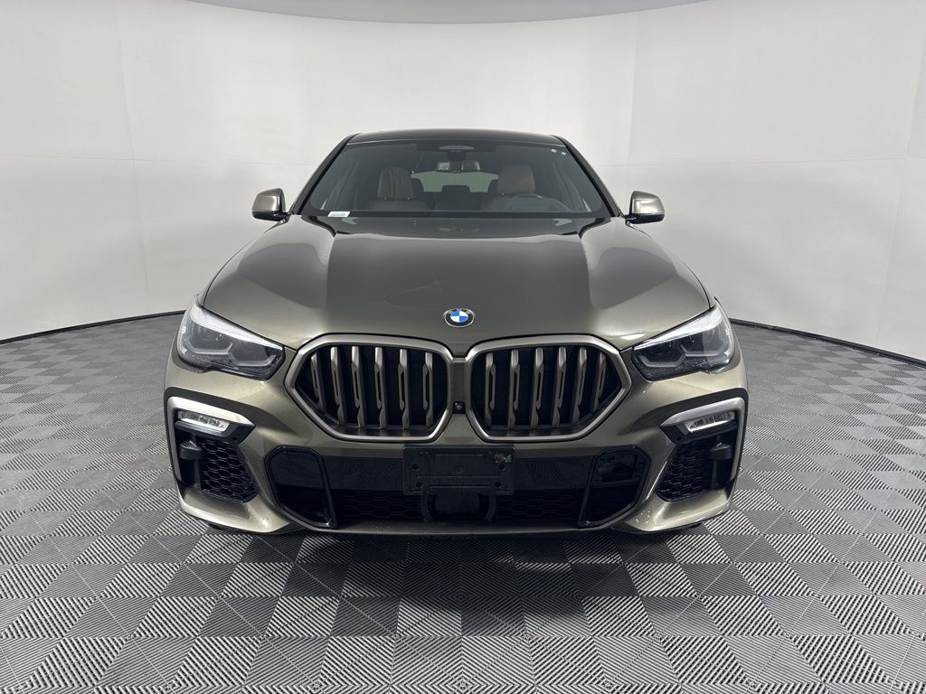 2020 BMW X6 M50i 2