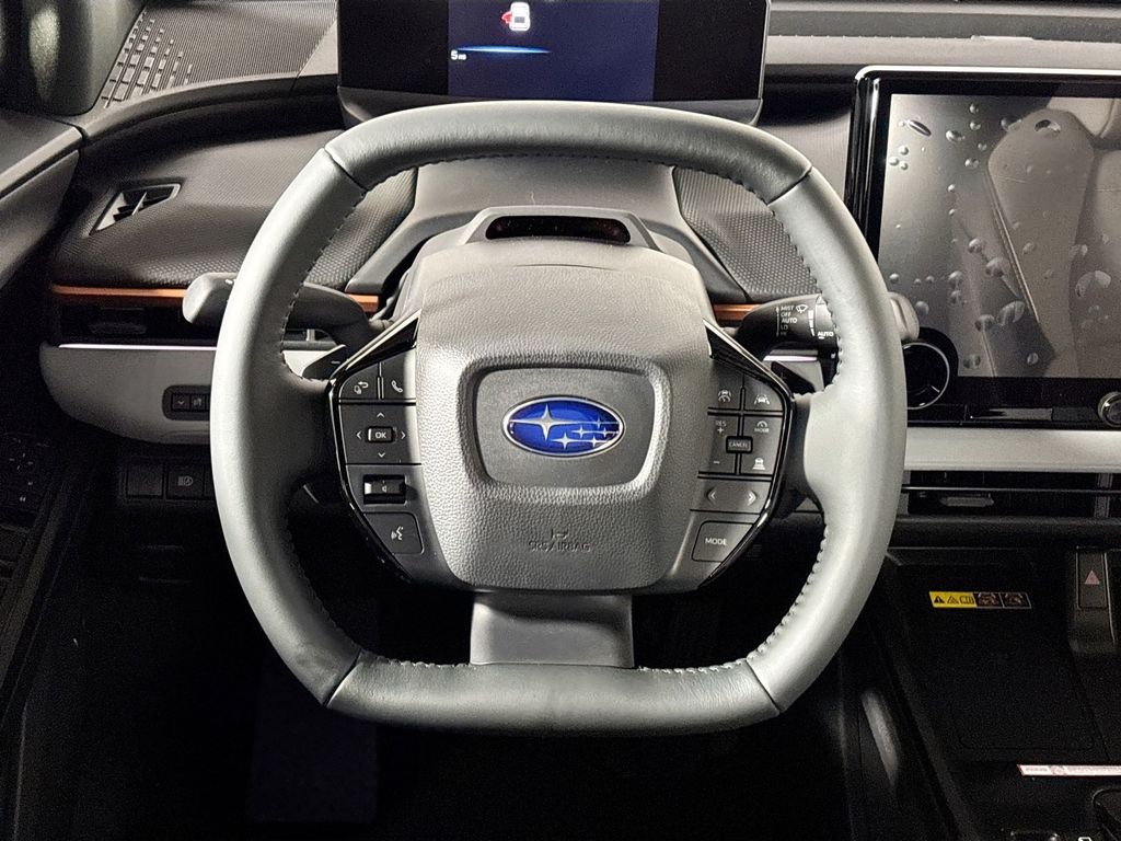 2026 Subaru Uncharted 