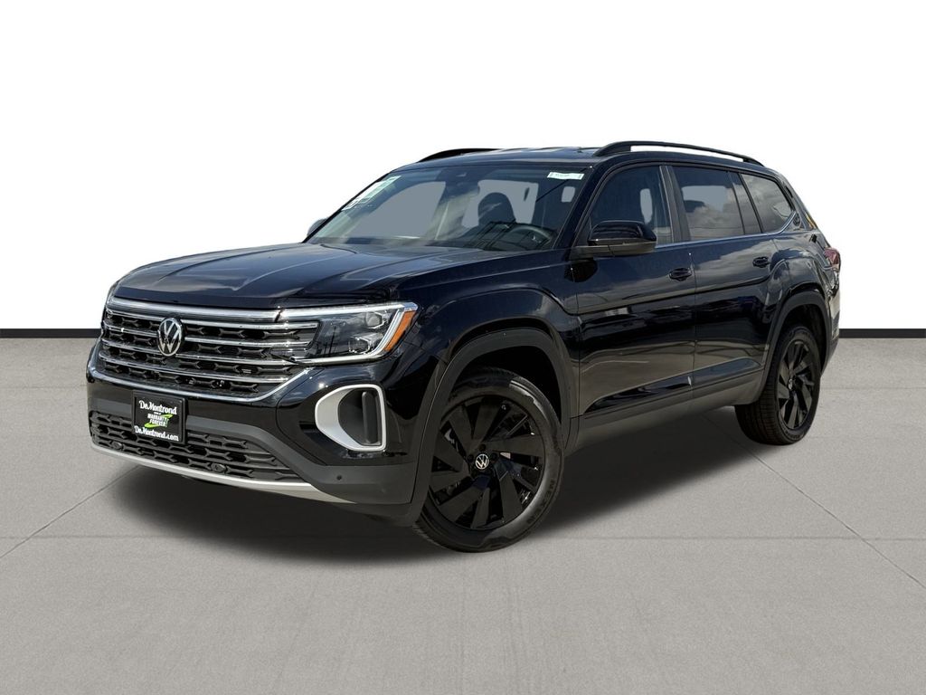2026 Volkswagen Atlas 2.0T SE w/Technology - 0