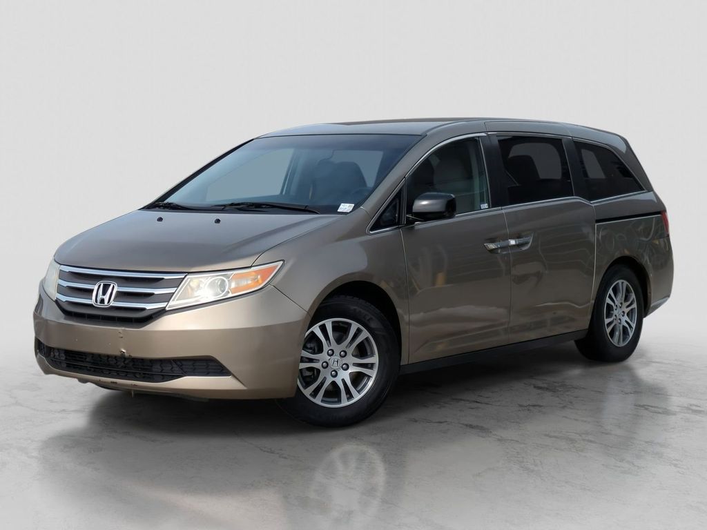 2011 Honda Odyssey EX-L FWD