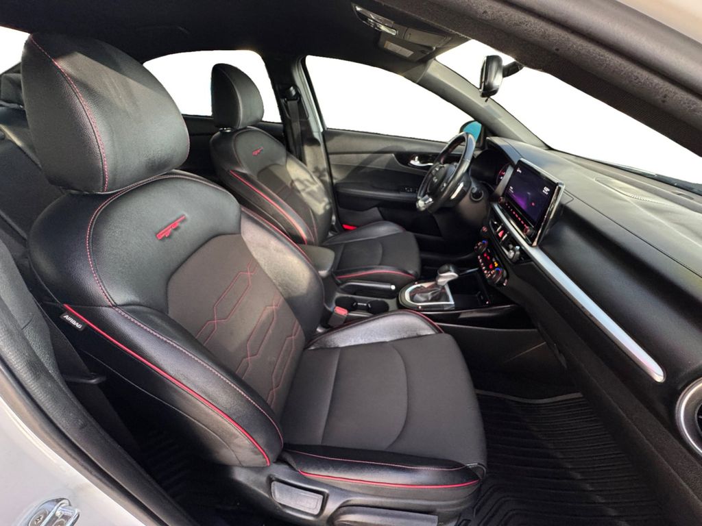 Used Car 2022 Kia Forte  Gt For Sale Under $20,000 In Round Rock, Texas