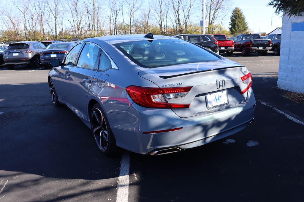 2022 Honda Accord Sport 3