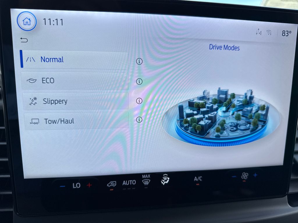 New 2026 White Ford Base image 30