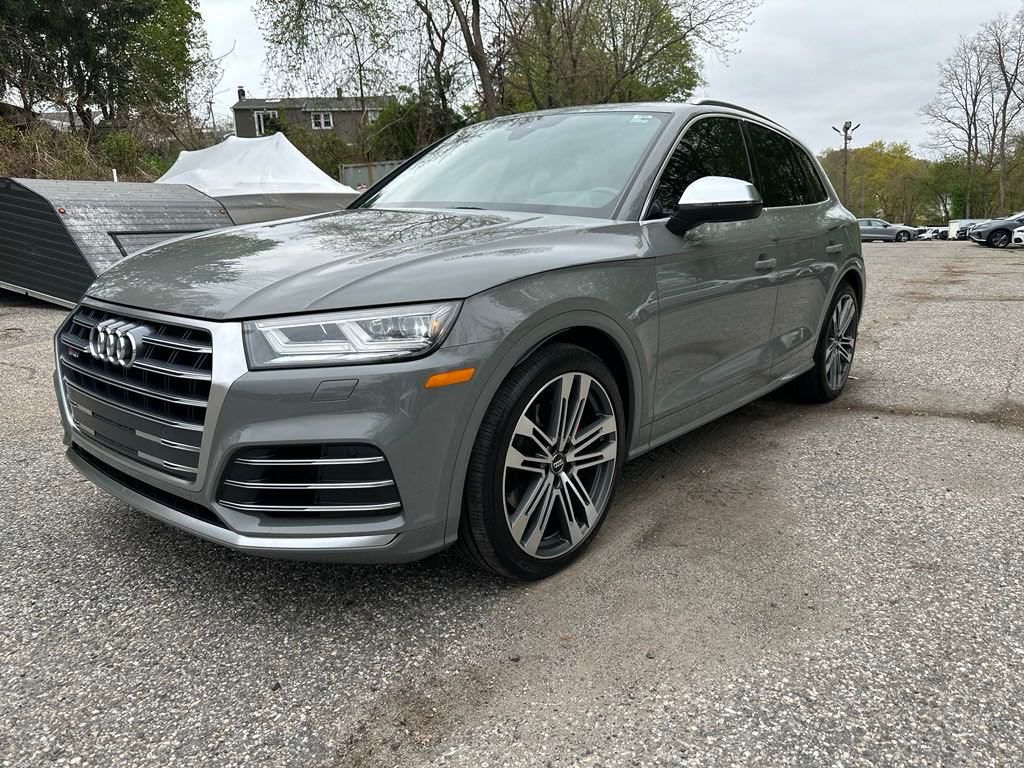 2019 Audi SQ5 3.0T Premium Plus 2