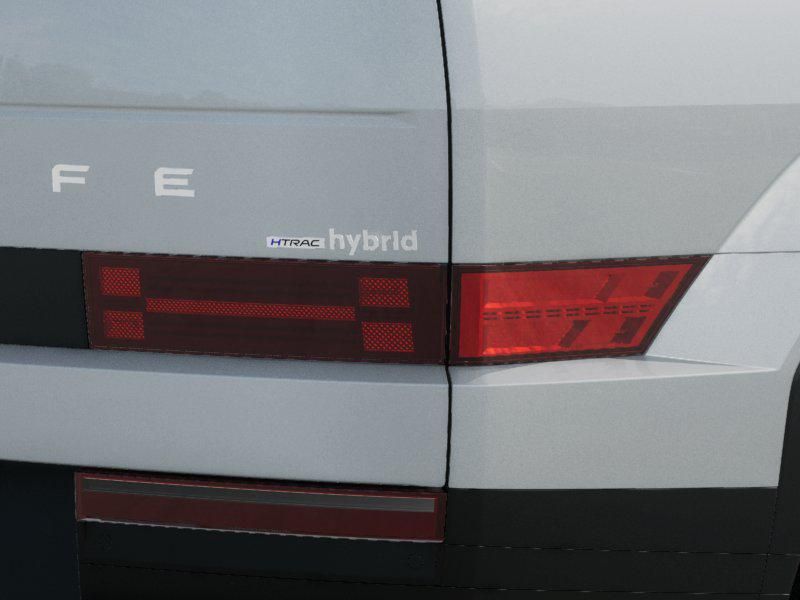 2026 Hyundai Santa Fe Hybrid 