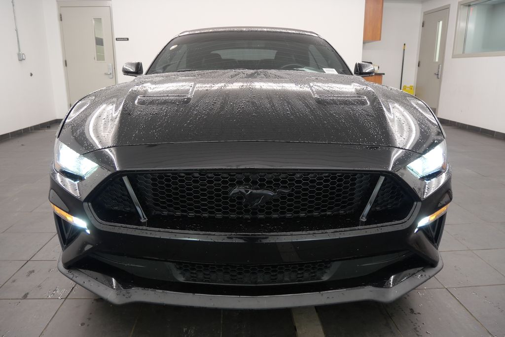 2019 Ford Mustang GT Premium 9