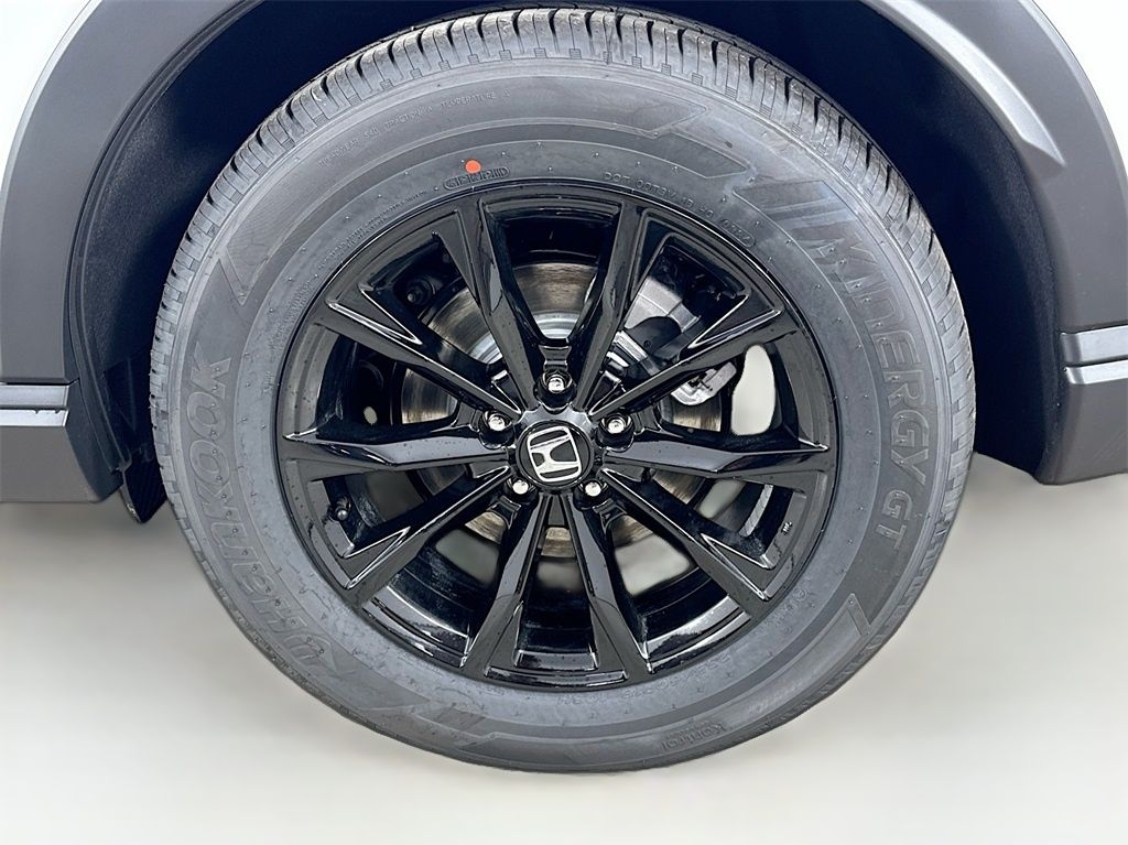 Used Car 2025 Honda Cr-v Hybrid  Sport-l For Sale Under $40,000 In Austin, Texas