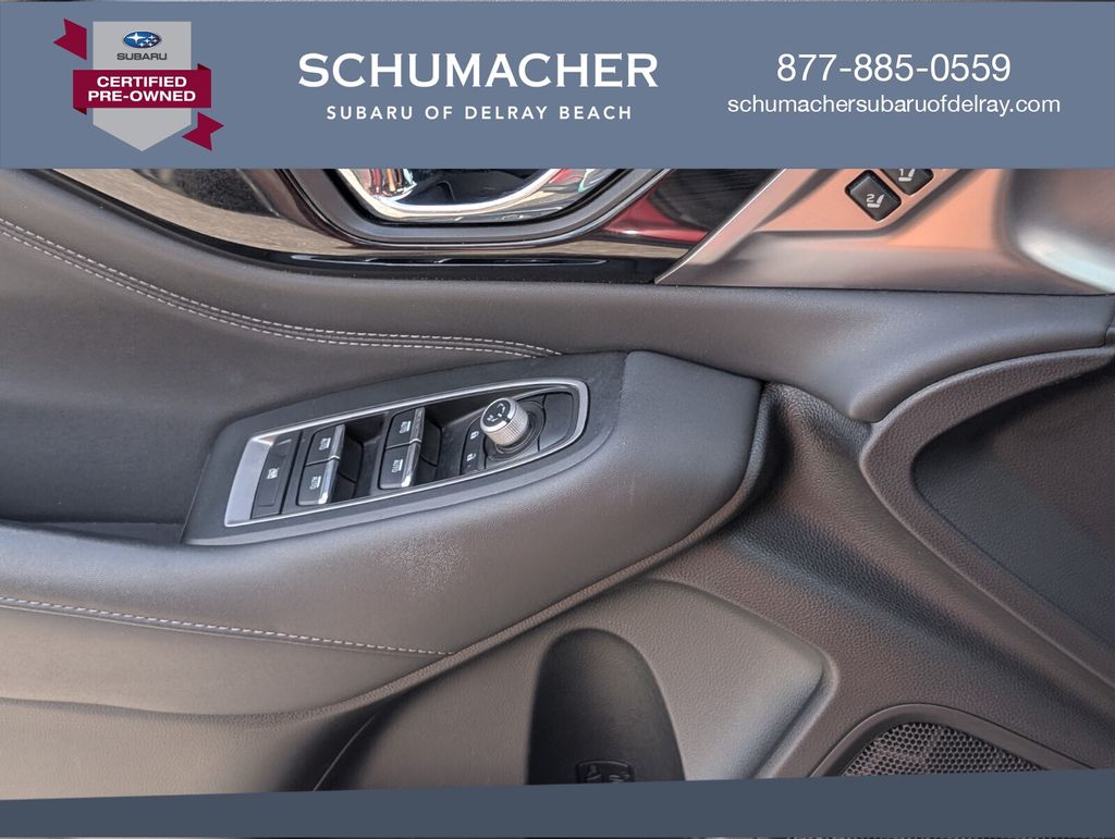 used 2023 Subaru Outback car, priced at $25,598
