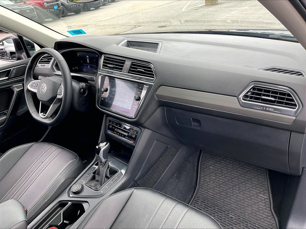 2024 Volkswagen Tiguan — photo 13