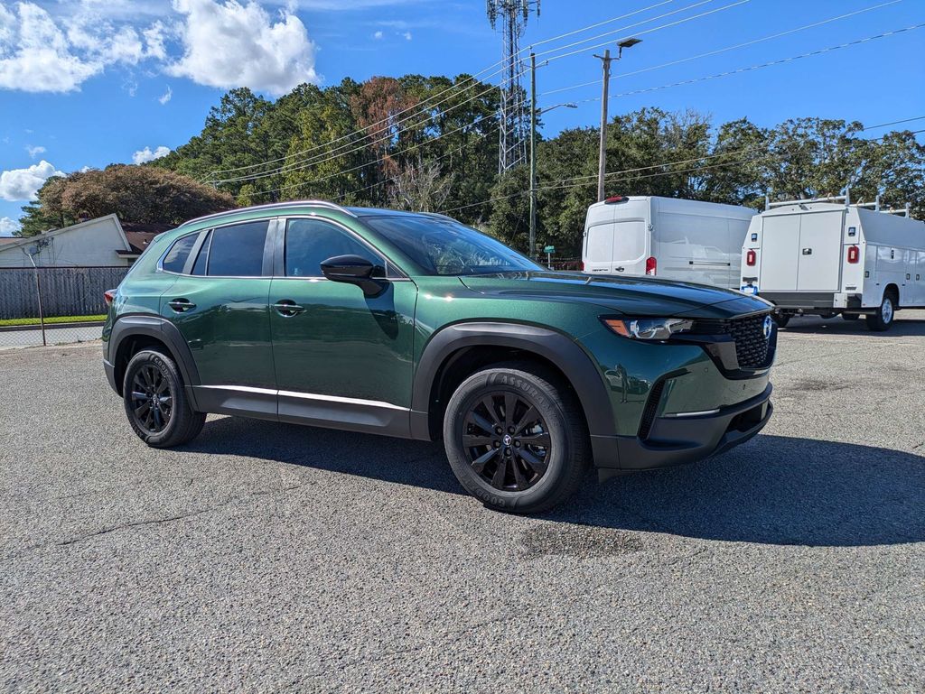 2026 Mazda CX-50 2.5 S Preferred