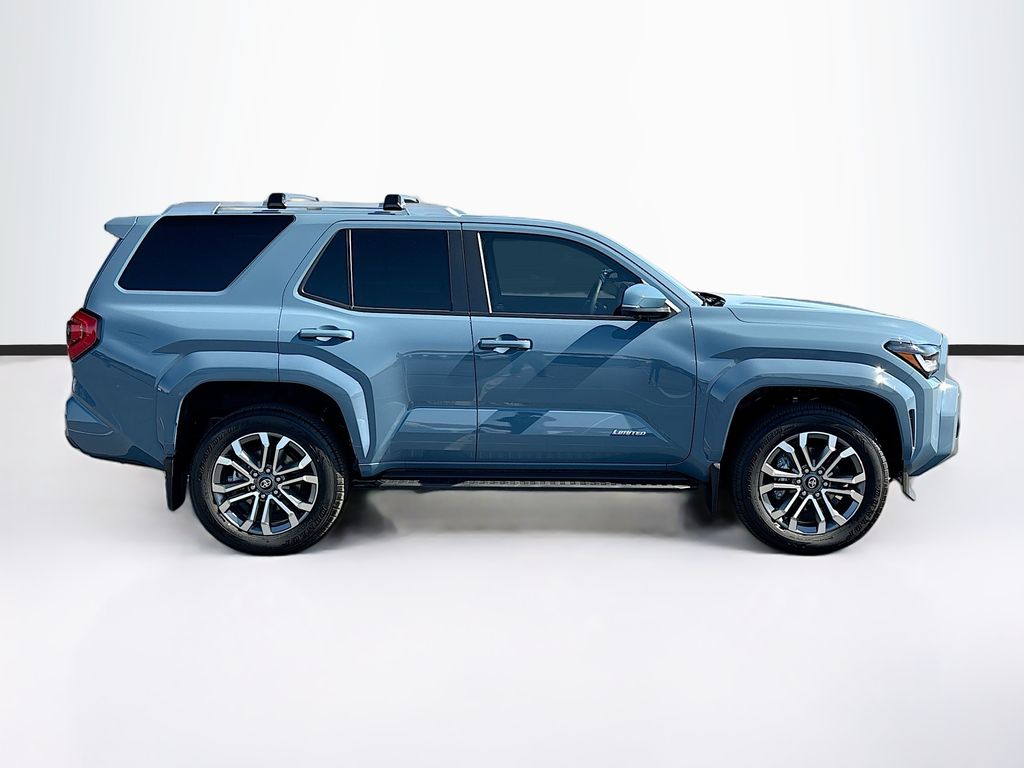 Thumbnail: 2026 Toyota 4Runner - 4