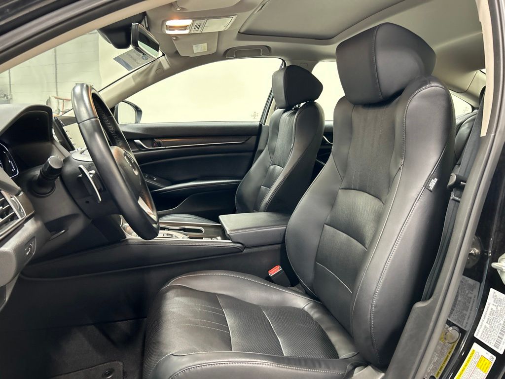 used 2018 Honda Accord car, priced at $22,794