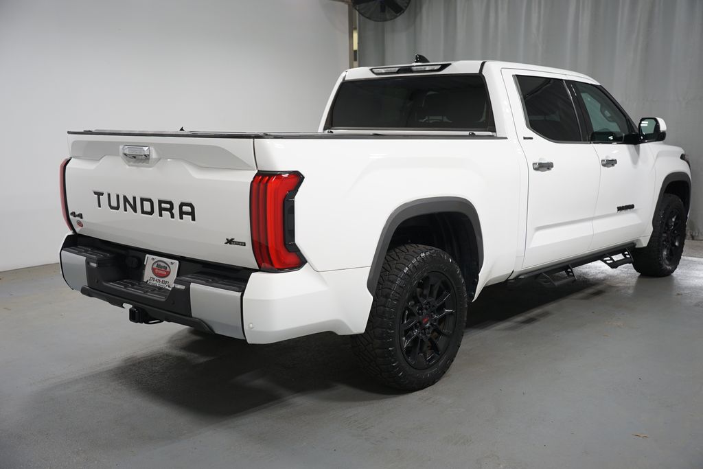 Thumbnail: 2023 Toyota Tundra - 8