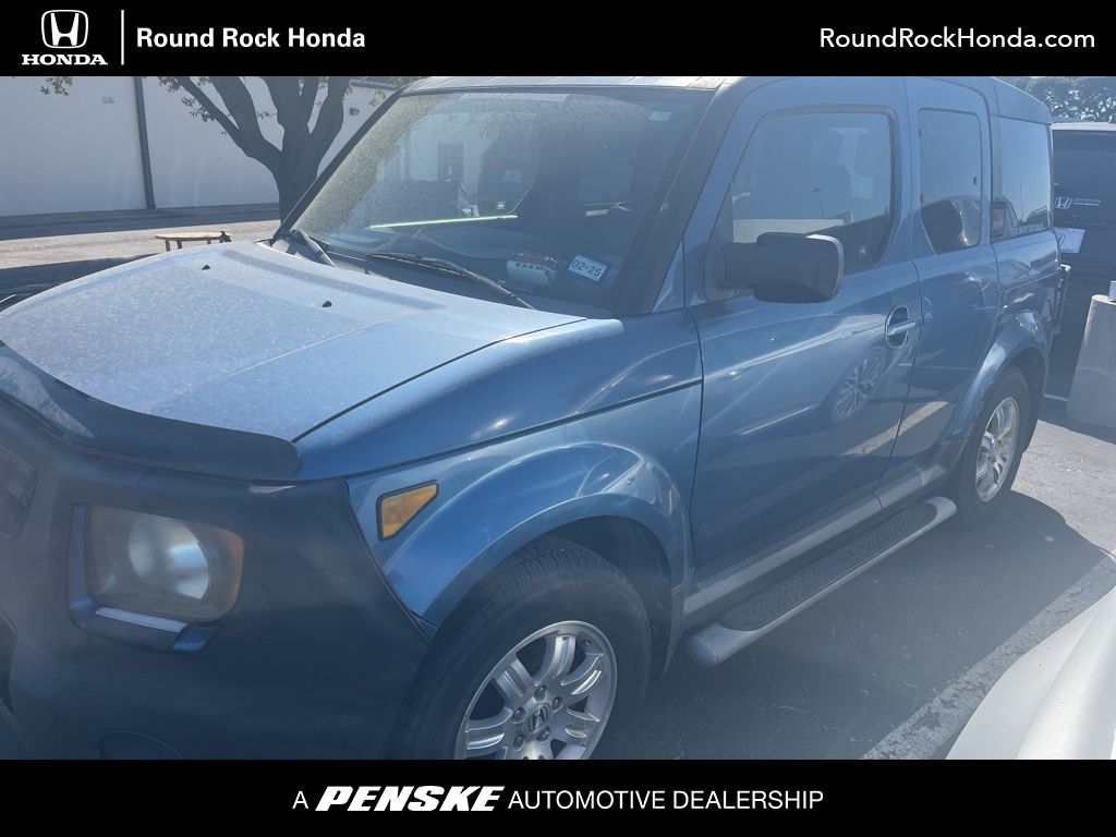 Thumbnail: 2007 Honda Element - 1