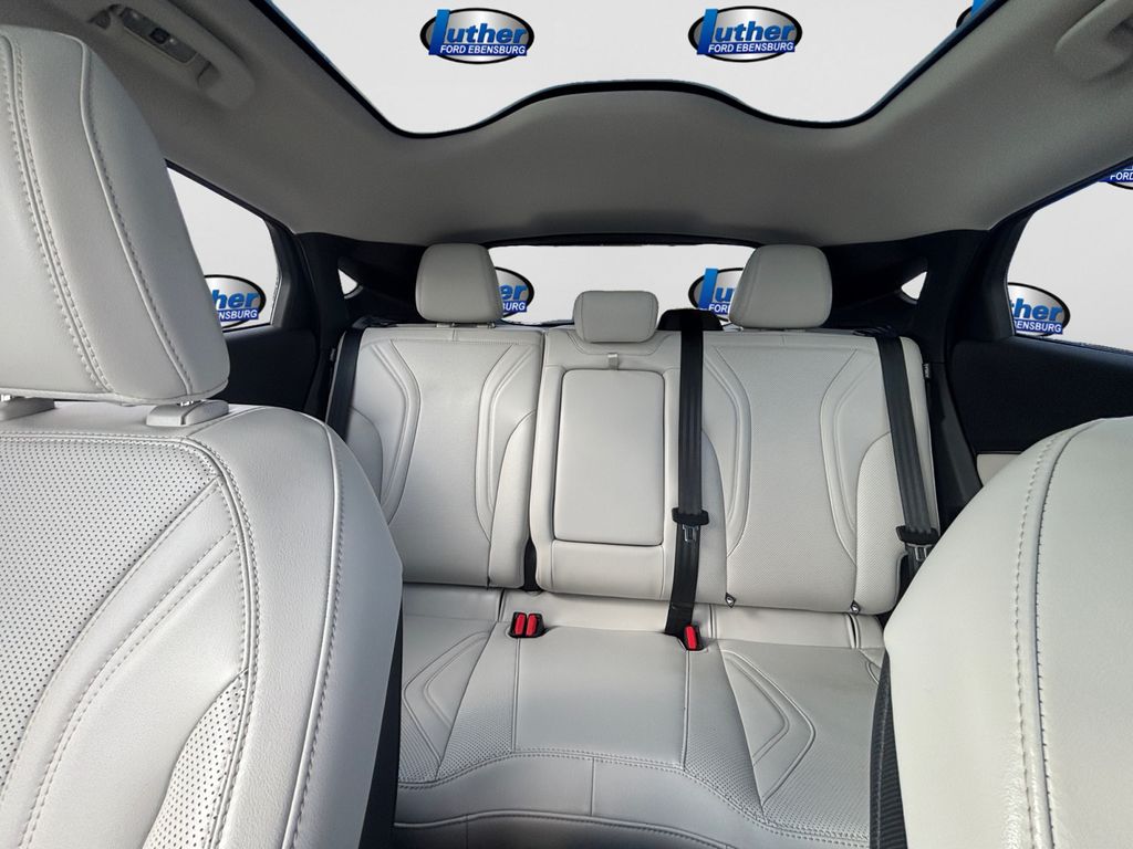 2023 Ford Mustang Mach-E Premium Gray at Grove City Ford