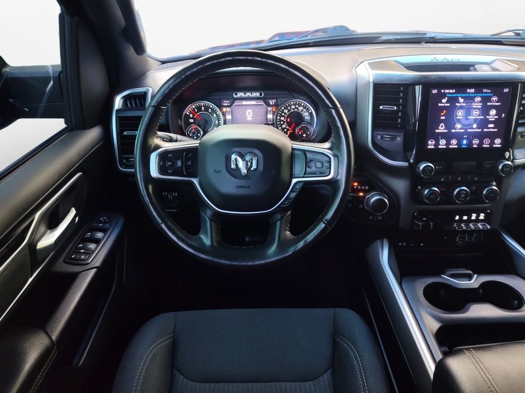 Used Car 2019 Ram 1500  Big Horn/lone Star For Sale Under $30,000 In Austin, Texas