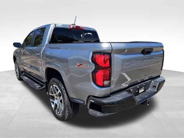 2024 Chevrolet Colorado Z71 6