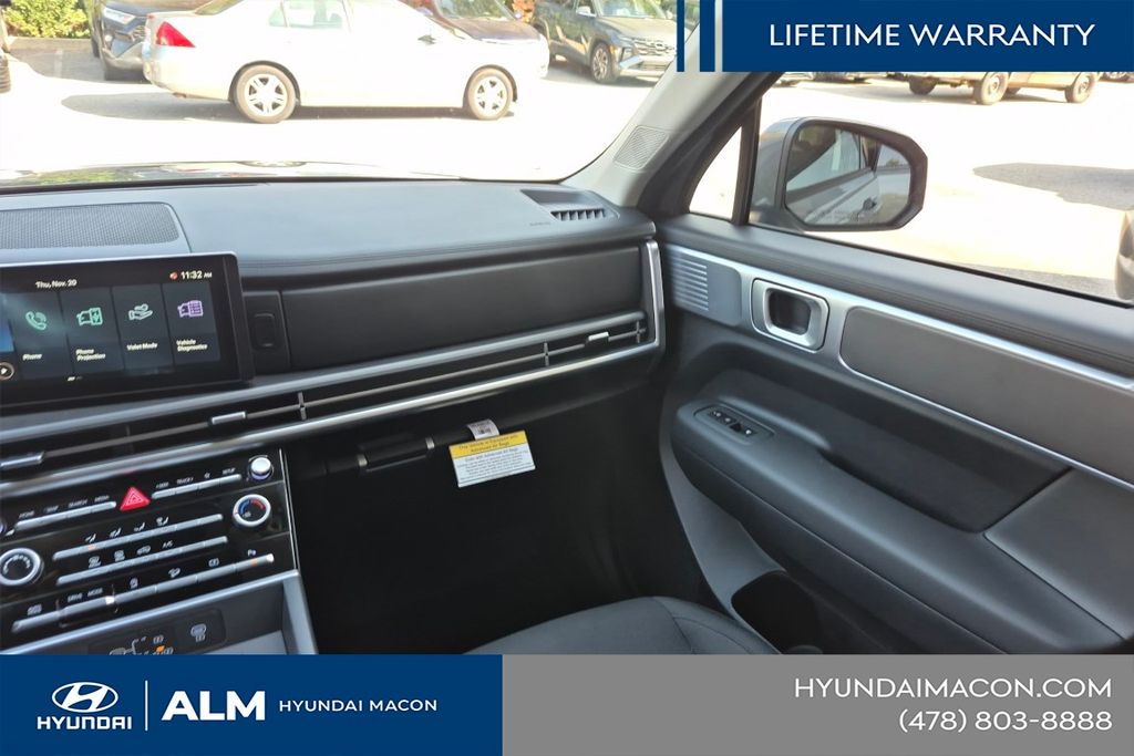 New 2026 Gray Hyundai SE image 25