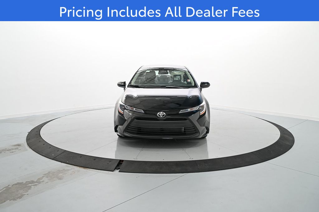 New 2026 Toyota Corolla Sedan