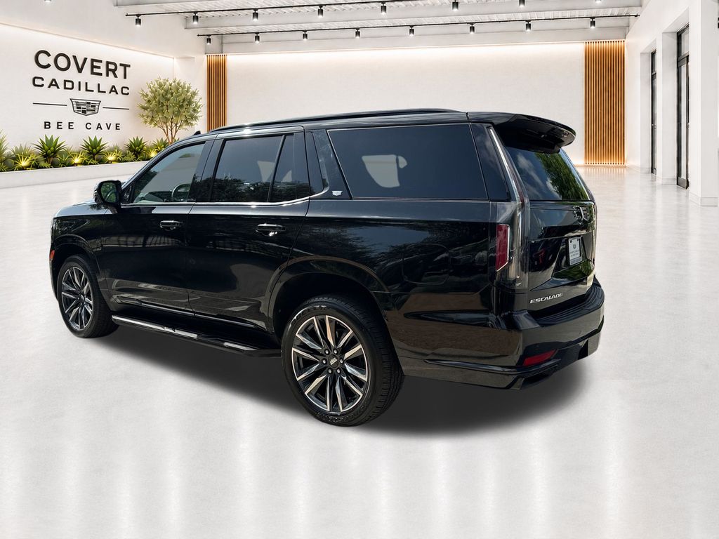 Used Car 2021 Cadillac Escalade  Sport For Sale Under $60,000 In Austin, Texas