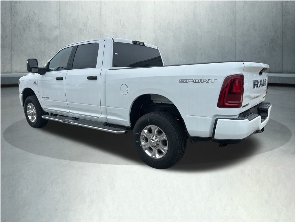 2025 Ram 2500 Big Horn photo 3
