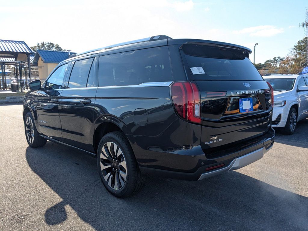 2025 Ford Expedition Platinum MAX