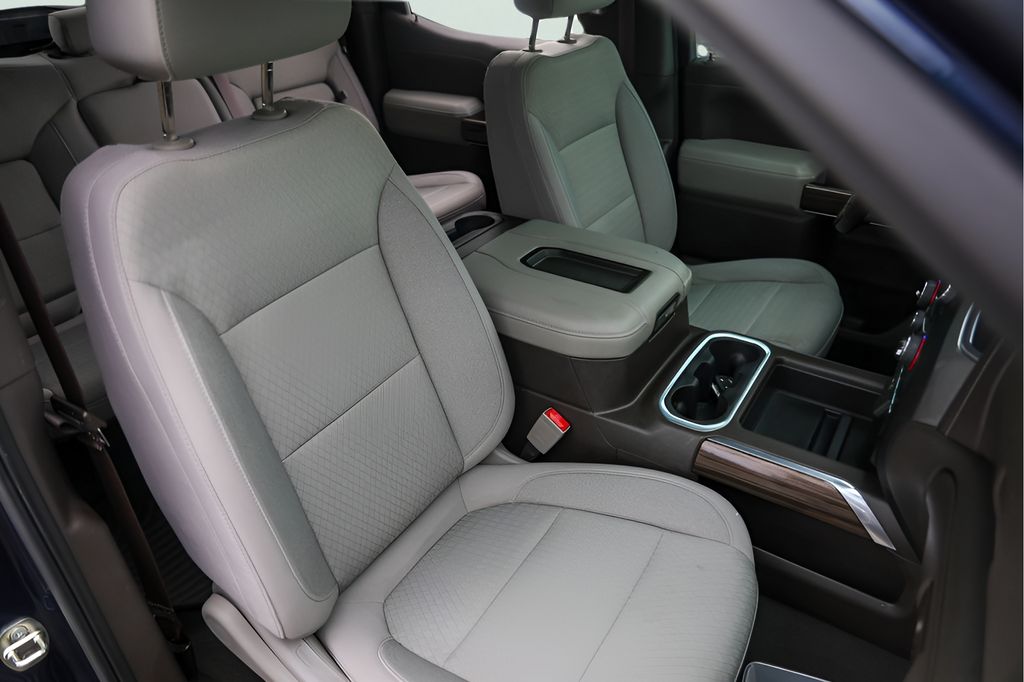 Used Car 2020 Chevrolet Silverado 1500  Rst For Sale Under $35,000 In Austin, Texas