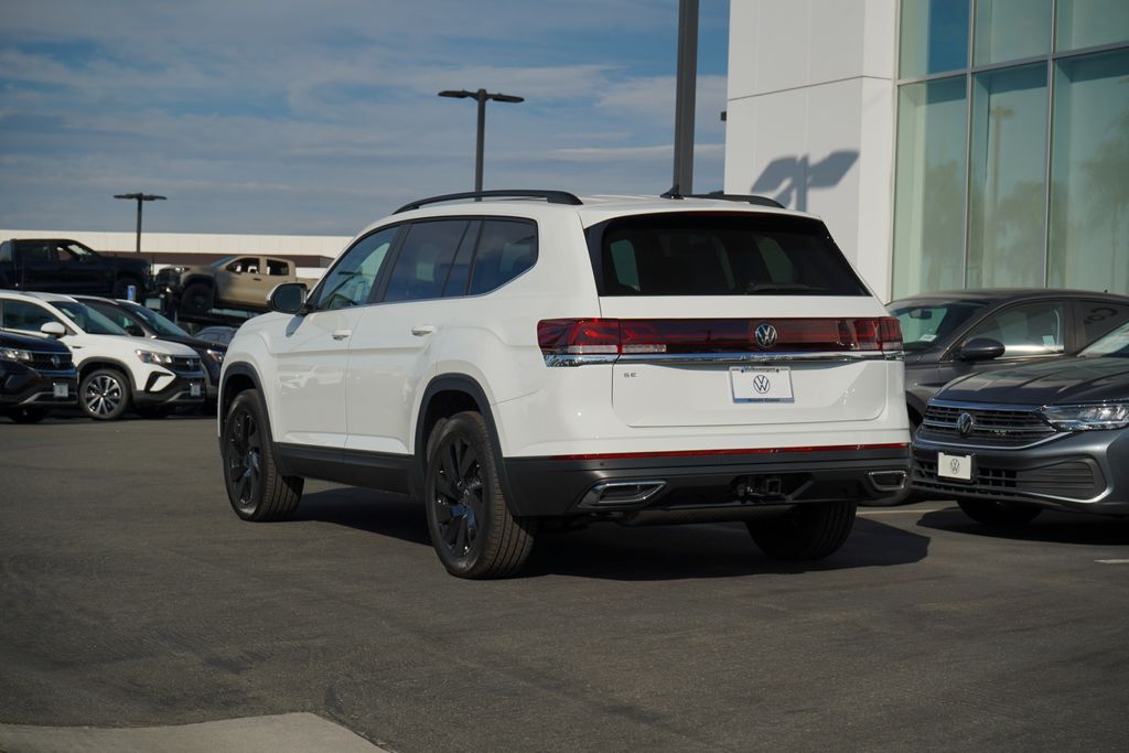 2025 Volkswagen Atlas 2.0T SE w/Technology 3