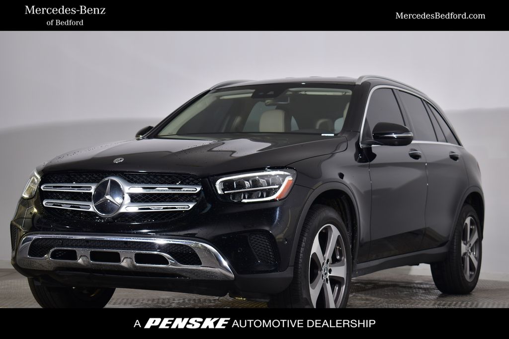 Thumbnail: 2022 Mercedes-Benz GLC - 1
