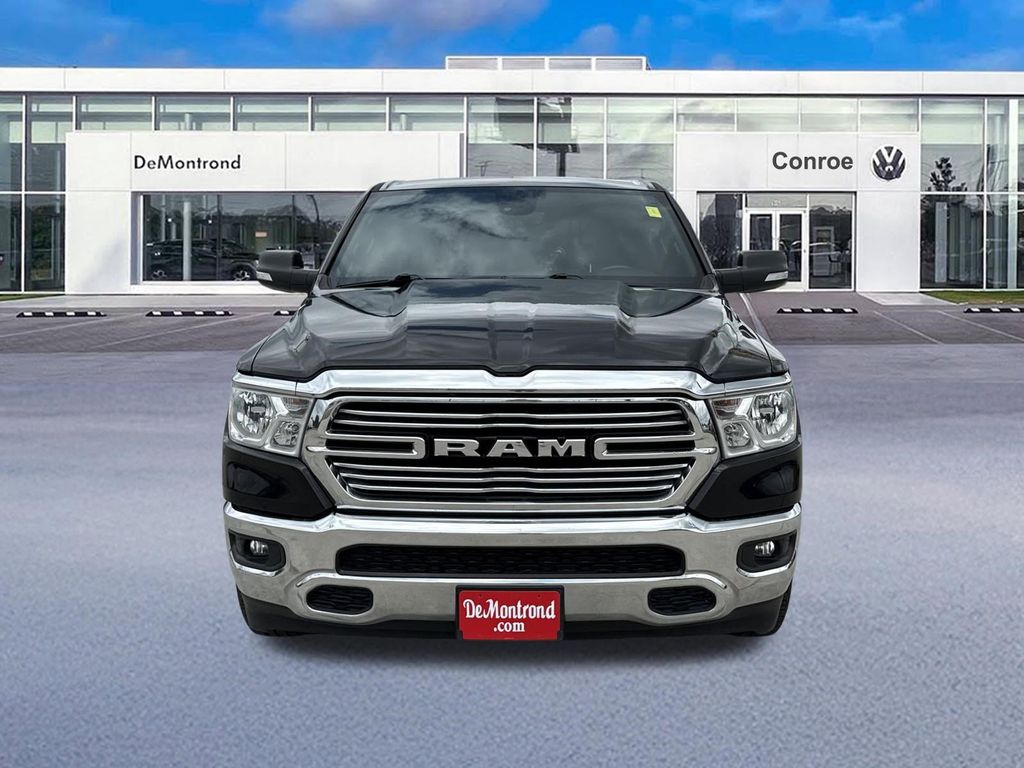 2021 Ram 1500 Big Horn/Lone Star Black at Community Kia