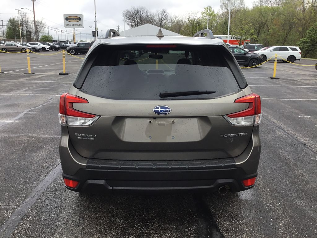 Thumbnail: 2019 Subaru Forester - 4