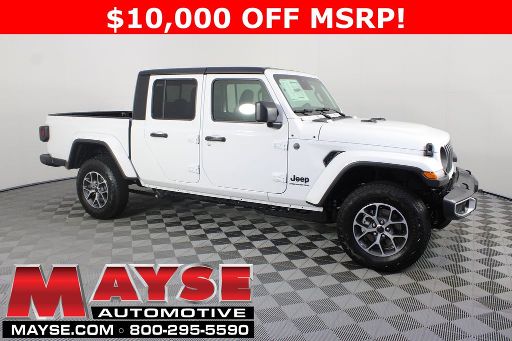2026 Jeep Gladiator Sport S