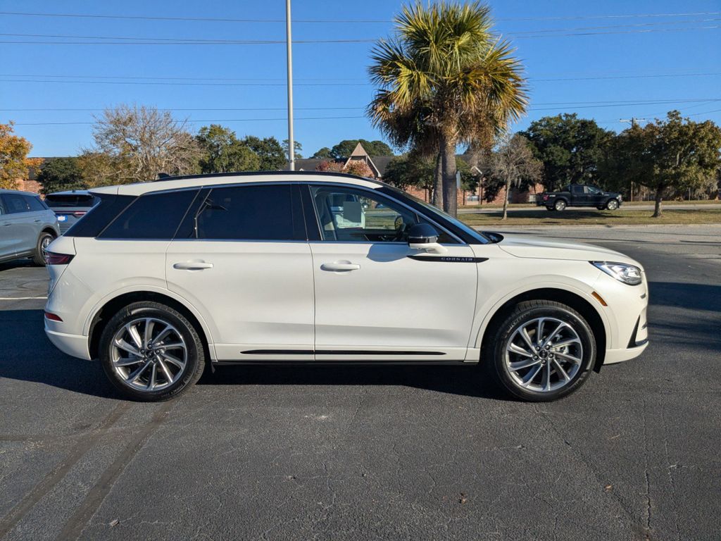 2026 Lincoln Corsair Grand Touring