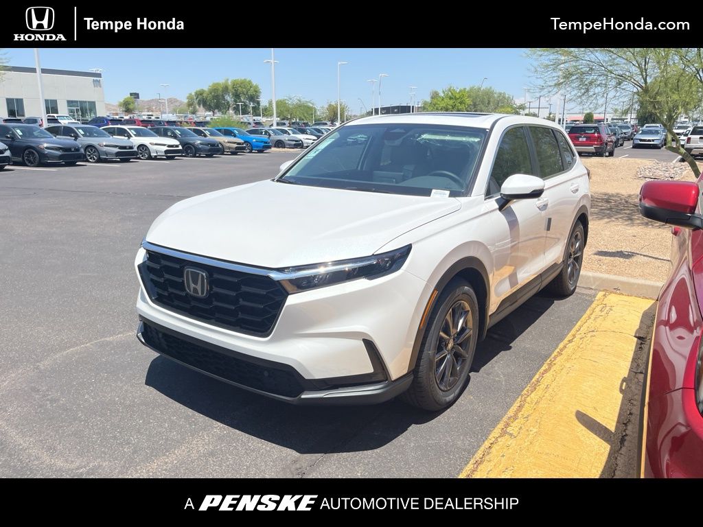 2026 Honda CR-V  -
                  Tempe, AZ
